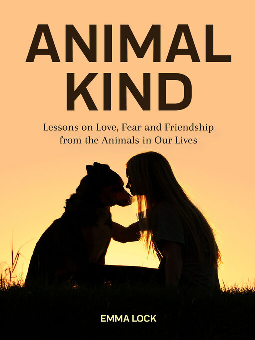 Title details for Animal Kind by Emma Lock - Available